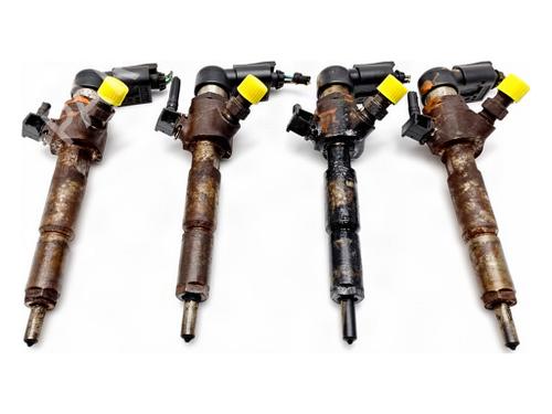 Used Injector Injector FORD S-MAX (WA6) 1.8 TDCi (125 hp) 40558247 40558247