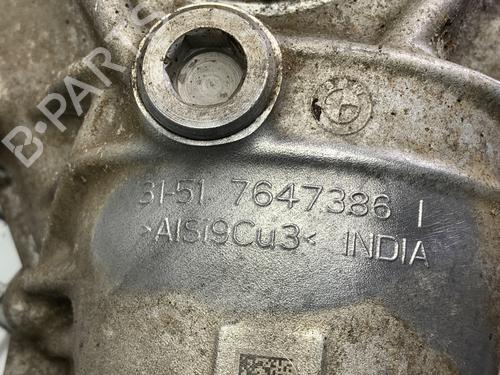 Front differential BMW 3 Touring (G21, G81) 320 d Mild-Hybrid | BP39358402M23 - Image 8