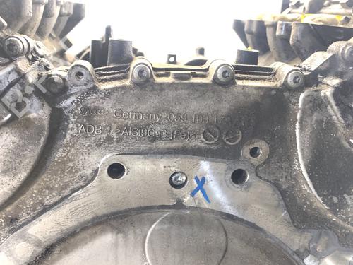 Engine AUDI A5 (8T3) 2.7 TDI | BP39341911M1 - Image 12