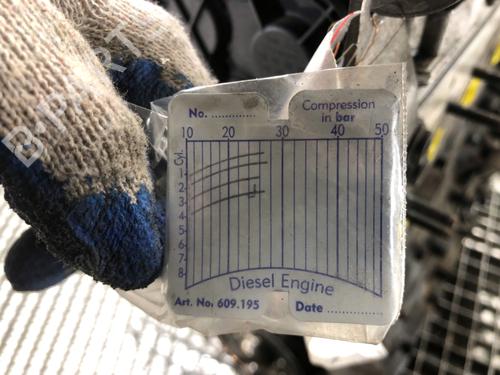 Engine VW GOLF VII Variant (BA5, BV5) 1.6 TDI | BP39303077M1 - Image 7