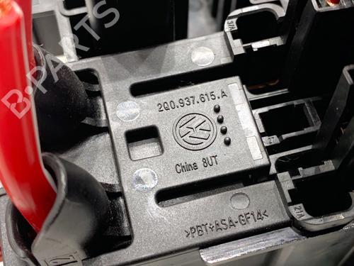 Fuse box SKODA KAMIQ (NW4) 1.0 TSI | BP39335502E1 - Image 4