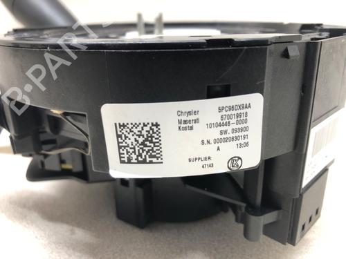 Steering column stalk MASERATI QUATTROPORTE VI 3.0 S Q4 | BP39269838I23 - Image 4