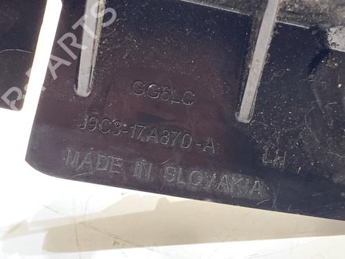 Front bumper bracket JAGUAR E-PACE (X540) 2.0 D180 AWD | BP39324541C158 - Image 3
