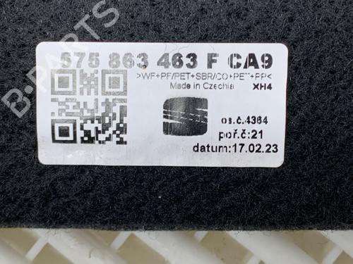 Fundo do compartimento da mala SEAT ATECA (KH7, KHP) 1.5 TSI | BP39344720I33 - Image 4