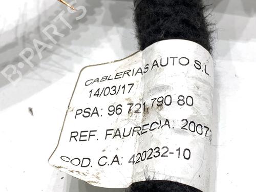 Wiring harness CITROËN C4 II (NC_) 1.2 THP 110 (NCHNZ6, NCHNV6) | BP39337524E16 - Image 3