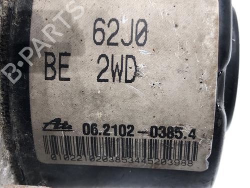 ABS pump SUZUKI SWIFT III (MZ, EZ) 1.3 (RS413, ZC11S) | BP39276407M43 - Image 6