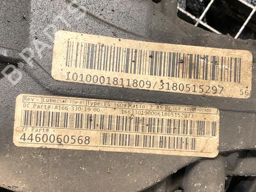 Front differential MERCEDES-BENZ GLE (W166) 350 d 4-matic (166.024) | BP39310958M23  - Image 5
