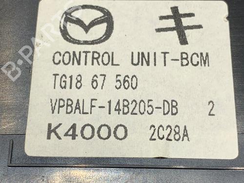 Electronic module MAZDA CX-9 (TB) 3.7 | BP39290786M83 - Image 4