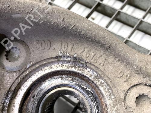 Left front steering knuckle VW PASSAT B8 Variant (3G5, CB5) 2.0 TDI | BP39339414M25 - Image 4