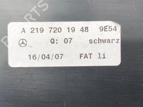 Front left panel MERCEDES-BENZ CLS (C219) CLS 320 CDI (219.322) | BP39275712C58 - Image 5