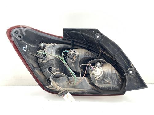Right taillight MITSUBISHI MIRAGE / SPACE STAR VI Hatchback (A0_A) 1.0 (A05A) | BP39388462C35 - Image 2