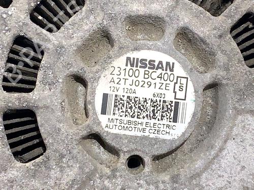 Other NISSAN NOTE (E11, NE11) 1.6 | BP39331085O1 - Image 4
