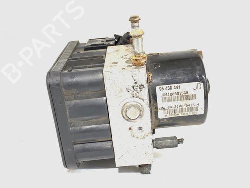ABS pump CHEVROLET LACETTI (J200) 2.0 D | BP39288580M43 - Image 4