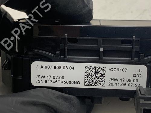 Switch MERCEDES-BENZ SPRINTER 3,5-t Van (B907, B910) eSPRINTER (910.633) | BP39373440I30 - Image 5