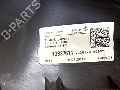 Front left panel OPEL ASTRA J GTC 1.7 CDTI (08) | BP39290455C58 - Image 4