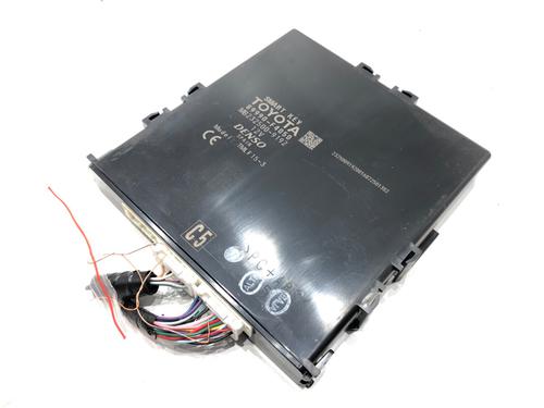 Used Electronic module Electronic module TOYOTA C-HR (_X1_) 1.8 Hybrid (ZYX10_, ZYX11_, ZYX10R, ZYX11R) (122 hp) 39285211 39285211