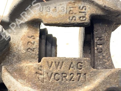 Right rear brake caliper SEAT ATECA (KH7, KHP) 2.0 TDI 4Drive | BP39367324M106 - Image 6