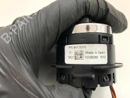 Headlight switch PORSCHE CAYENNE (92A) 3.6 | BP39358211I24 - Image 5