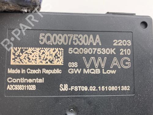 Electronic module VW GOLF VII Variant (BA5, BV5) 1.6 TDI | BP39354055M83 - Image 4