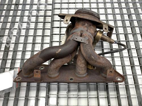 Used Exhaust manifold Exhaust manifold NISSAN JUKE (F15) 1.6 (117 hp) 39321558 39321558