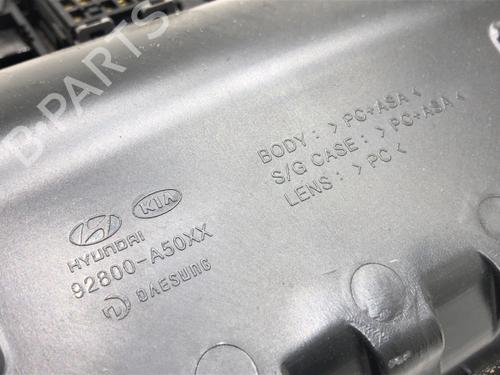 Interior roof light KIA CEE'D (JD) 1.6 GT | BP40558903I8 - Image 4
