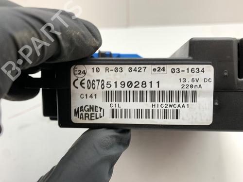 Electronic module FIAT PUNTO EVO (199_) 1.2 | BP39362262M83 - Image 5