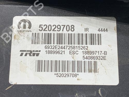 ABS pump JEEP RENEGADE SUV (BU, B1, BV) 2.0 CRD 4x4 | BP40115615M43 - Image 4