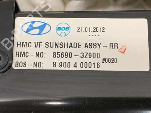 Cargo separator HYUNDAI i40 I (VF) 1.7 CRDi | BP39288251I36 - Image 4