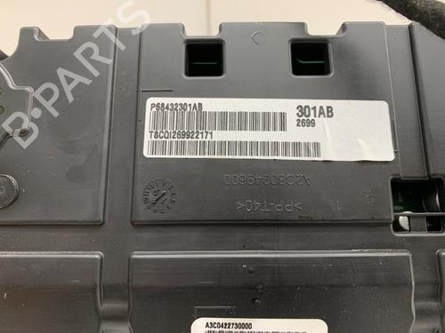 Instrument cluster JEEP CHEROKEE (KL) 2.0 T-GDi | BP39366065C47 - Image 5