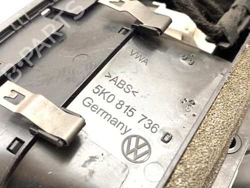 Air vent VW GOLF VI (5K1) 1.4 TSI | BP39572828I21 - Image 4