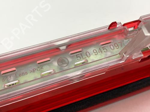 Third brake light SKODA YETI (5L) 1.4 TSI | BP39362595L11 - Image 3