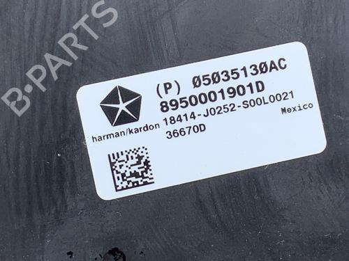 Electronic module JEEP GRAND CHEROKEE IV (WK, WK2) 3.0 CRD V6 4x4 | BP39329428M83  - Image 5