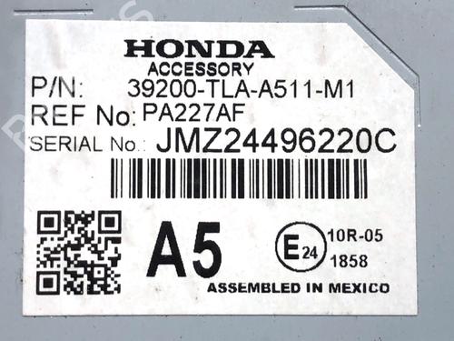 Electronic module HONDA CR-V V (RW_, RT_) 1.5 VTEC AWD (RW2) | BP39301290M83 - Image 4