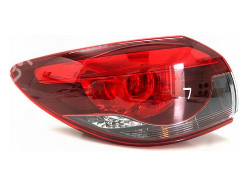 Used Left taillight Left taillight MAZDA 6 Estate (GJ, GL) 2.5 (192 hp) 39762899 39762899