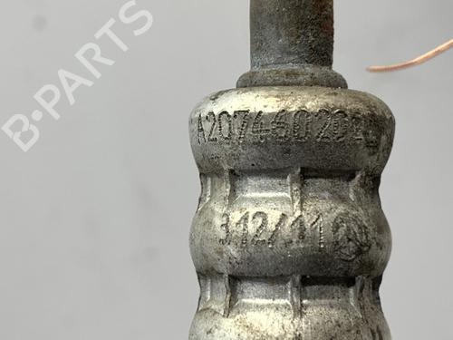 Pipe MERCEDES-BENZ C-CLASS T-Model (S204) C 180 CGI (204.249) | BP40522578M125  - Image 5