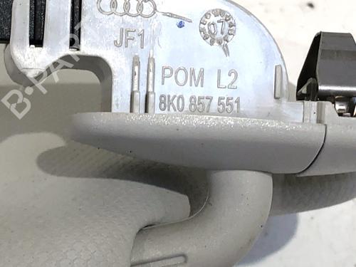 Left sun visor AUDI A4 B8 (8K2) 1.8 TFSI | BP39296019I1 - Image 4