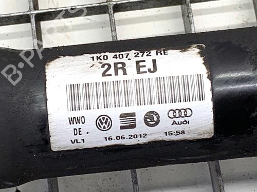 Right front driveshaft VW PASSAT B7 Variant (365) 1.8 TSI | BP39299455M39 - Image 4