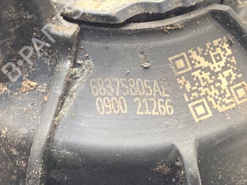 Engine mount JEEP GRAND CHEROKEE L V (WL) 3.6 4WD | BP39355907M89 - Image 5