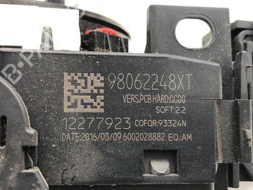 Steering column stalk PEUGEOT PARTNER Box Body/MPV 1.6 HDi 16V | BP40489557I23 - Image 4
