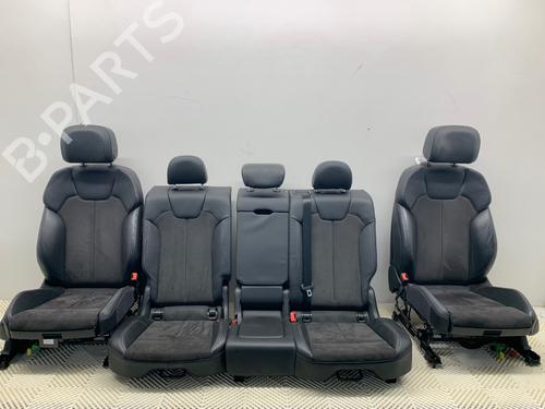 Seats set AUDI Q5 (FYB, FYG) SQ5 TFSI quattro | BP39497258C78 - Image 2