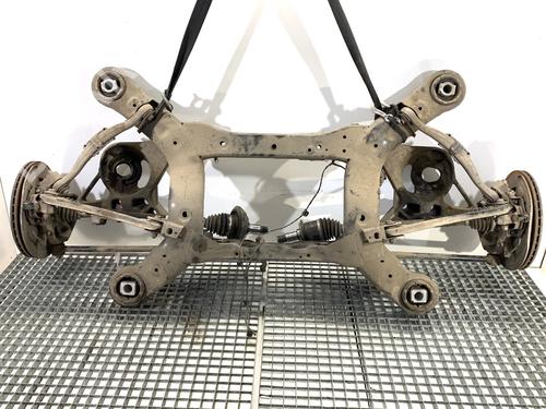 Used Rear axle Rear axle MERCEDES-BENZ GLE (V167) GLE 300 d 4-matic (167.119) (245 hp) 39344817 39344817