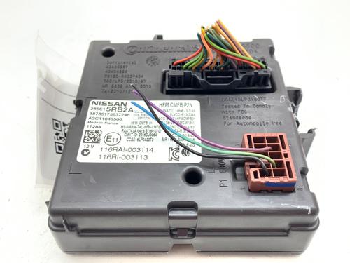 Electronic module NISSAN MICRA V (K14) 0.9 IG-T | BP39643035M83 - Image 2
