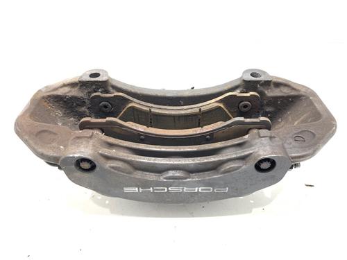 Right front brake caliper PORSCHE CAYENNE (92A) 3.6 | BP39358681M104 - Image 3