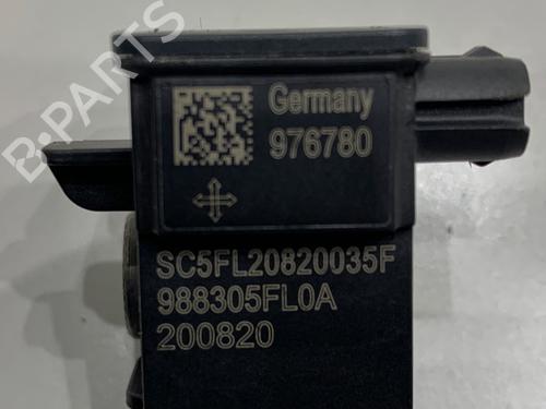 Elektronisk sensor RENAULT CLIO V (B7_) 1.0 TCe 100 (B7MT) | BP39303619M84 - Image 4