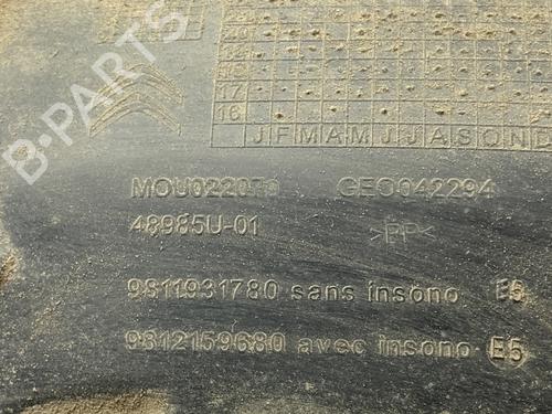 Hjulbue CITROËN C3 III (SX) 1.2 PureTech 82 | BP39368263C56 - Image 6