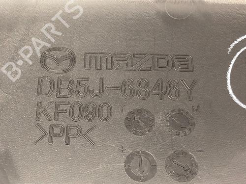 Front left panel MAZDA 2 Hatchback (DL, DJ) 1.5 SKYACTIV-G (DJLFS) | BP39282685C58 - Image 5