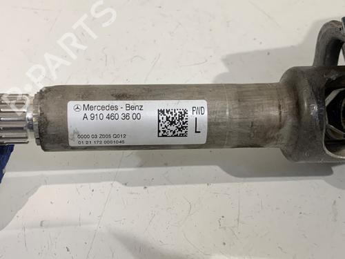 Steering column MERCEDES-BENZ SPRINTER 3,5-t Van (B907, B910) eSPRINTER (910.633) | BP40558595M21 - Image 5