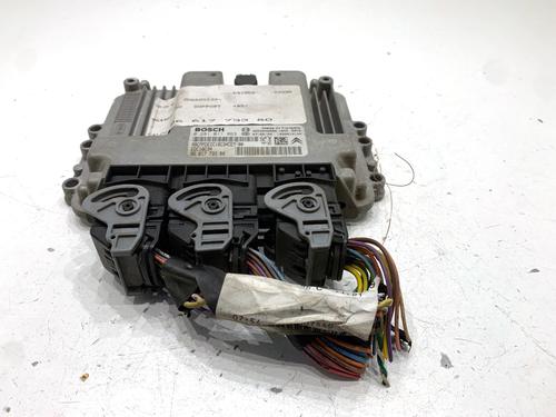 Engine control unit (ECU) CITROËN C4 I (LC_) 1.6 HDi | BP39328162M57 - Image 1