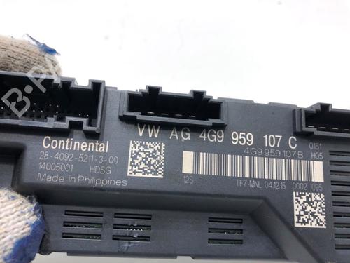 Electronic module AUDI A6 C7 Avant (4G5, 4GD) 3.0 TDI quattro | BP39388293M83 - Image 5