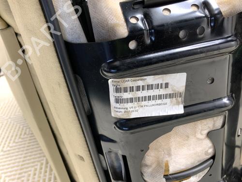 Left front seat AUDI TT (8J3) 3.2 V6 quattro | BP40522416C15 - Image 5